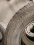 2бр.летни гуми 215/75/16C Semperit, снимка 6