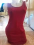 💋Miss Etam💋Рокля бордо, снимка 1