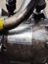 Компресор климатик -Nissan Navara D40 -2.5dci-174кс-2006г, снимка 2