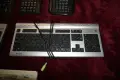 12 Клавиатури Logitech K120/Dell/Fujitsu KB410K/Gembird/Genius/A4Tech за Настолен Компютър , снимка 13
