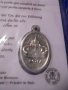 медальон плакет на папа Йоан Павел II и Сен Жан, снимка 4