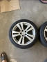 Алуминиеви джанти Mercedes 225/45 ZR17 Michelin
5x112
, снимка 5