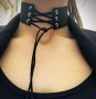  Черен Чокър chocker , снимка 3