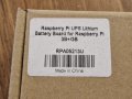 Raspberry Pi UPS Lithium Battery Board 3B 3B+ 4B, резервно захранване, снимка 2