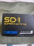 Boss SD1 guitar pedal, снимка 7