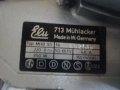 ELU 713-W.GERMANY-4,0A-850W-350m/min-6,0 кг-Голям Професионален Лентов Шлайф-Промишлен-Алуминиев-Елу, снимка 15