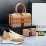 Gucci Дамско Портмоне Гучи - 2 Налични Цвята Код D1820, снимка 4