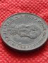Стара монета над стогодишна 20 стотинки 1917г. Царство България за колекция - 24819, снимка 8