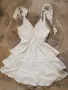 Alessa модел Ruffles Рокля с колан, Алеса , снимка 7