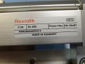 Пневматичен цилиндър Rexroth R40405521U , безплунжерен, снимка 2