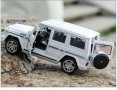 Метални колички: Mercedes-Benz AMG G65 / G-Wagon (Мерцедес-Бенц АмГ), снимка 8