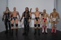 Кеч фигури, кечисти, фигурки - Mattel WWE Wrestling, снимка 3