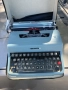 Пишеща Машина Olivetti Lattera32, снимка 1
