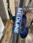 MEDLINE ХИДРАВЛИЧЕН ПАЦИЕНТСКИ ЛИФТ , снимка 5