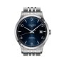 Мъжки часовник Longines Record L28204966 - Record Automatic Blue Dial НОВ - 3999.99 лв.