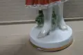 Порцеланова фигура СССР ЛФЗ Ленинград, снимка 6