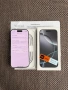 НОВ❗️ 36 МЕС. Гаранция❗️ 100%🔋❗️iPhone 16 Pro Лизинг от 30€/мес ❗️White  Titanium❗️128GB , снимка 3