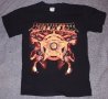Тениска групи Texas Metal Outlaws, снимка 1 - Тениски - 40779629