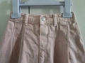 Детска дънкова пола Zara, снимка 2