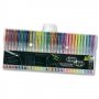 Комплект Гел химикалки, 30 цвята, асорти 1939, снимка 1 - Ученически пособия, канцеларски материали - 35496780