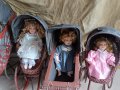 колекционерски колички за кукли, снимка 2