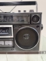 🔈Рядък колекционерски радиокасетофон Sanyo M 9994 - Boombox🔈, снимка 3