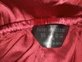 Secret Possesions M- Сатенени шорти в бордо с джобчета , снимка 5