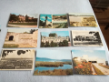Картички от Силистра и резерват Сребърна, снимка 1 - Колекции - 36570548