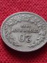 Монета 20 стотинки 1912г. Царство България за колекция - 25049, снимка 5