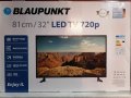 LED Телевизор Blaupunkt TV 32инча, снимка 1 - Телевизори - 31799300