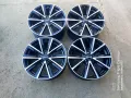 4 броя алуминиеви джанти за Аudi A1 17, снимка 1