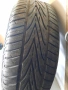 Летни гуми с желязни джанти 14 ки от Опел Астра F с четири дупки, снимка 5