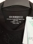 Guess Тениска черна Slim Fit Нова с етикет, снимка 5
