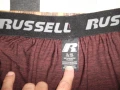 Шорти и тениска RUSSELL  мъжки,ХЛ-2ХЛ  /сиви и бордо/, снимка 11