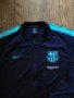 Nike FCB - страхотно мъжко горнище КАТО НОВО, снимка 2