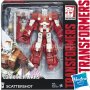 Hasbro Transformers Generations Voyager Робот 2 в 1 Scattershot B0975