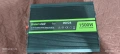 Green cell инвертор 1500W/24V чиста синусоида, снимка 1