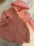 Бебешко палто за момиченце Mayoral, снимка 1 - Бебешки якета и елеци - 44802727