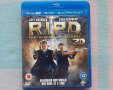 R.I.P.D. (2013) РПУ Оня свят 3D (blu-ray disk) х 2 без бг субтитри, снимка 1 - Blu-Ray филми - 29989194