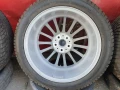 Джанти BMW 5x112x8J18"iS30 с гуми Michelin 245/45R18", снимка 5