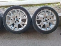Джанти с гуми 5x120x17 за BMW E90/F30/F25, снимка 2
