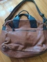дамска кожена чанта Барселона , снимка 2