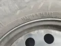 зимни гуми с джанти, снимка 5