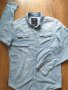 g-star landoh shirt - страхотна мъжко риза КАТО НОВА, снимка 6