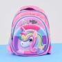Детска водоустойчива раница с карикатура 35x31 см, за деца 2-5 години, различни мотиви, снимка 2