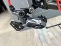 Рамка Cube Attain + монтаж Ultegra R8000, снимка 2