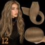✨ ТРЕСИ ОТ ЕСТЕСТВЕНА КОСА – САМО 1€ ЗА САНТИМЕТЪР ✨, снимка 8