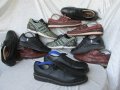 КАТО НОВИ 43 - 44, Vintage Hiking Shoes, Skywalk original, Black Leather, Bavarian, Das Beste, Mens, снимка 9