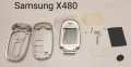 Панели за Samsung E700, E715, E300, E330, E600, X480, E720, E760, A400, снимка 12