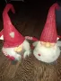 Нови с етикет коледни гноми 32см.(цената е на бр.), снимка 8